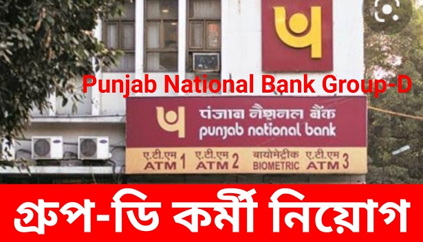 Punjab National Bank Group-D